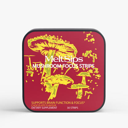 Mushroom Focus Strips