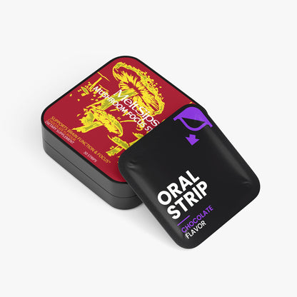 Mushroom Focus Strips